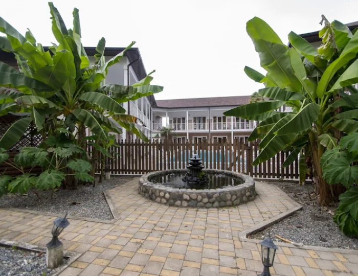 Отель Rodnik Village & Spa / Родник Вилледж & Спа Сухум
