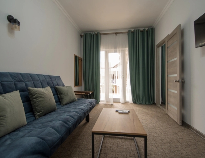 2-местное 2-комн. семейный - Отель Rodnik Village & Spa / Родник Вилледж & Спа Сухум