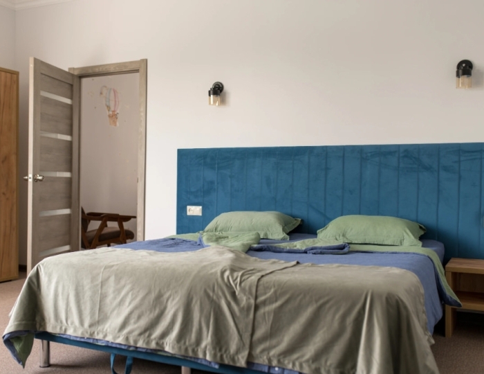 2-местное 2-комн. семейный - Отель Rodnik Village & Spa / Родник Вилледж & Спа Сухум