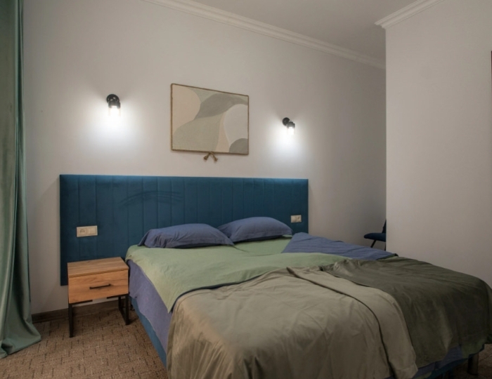 2-местное 2-комн. семейный улучш. - Отель Rodnik Village & Spa / Родник Вилледж & Спа Сухум