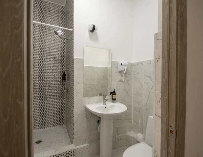 2-местное 2-комн. семейный улучш. - Отель Rodnik Village & Spa / Родник Вилледж & Спа Сухум