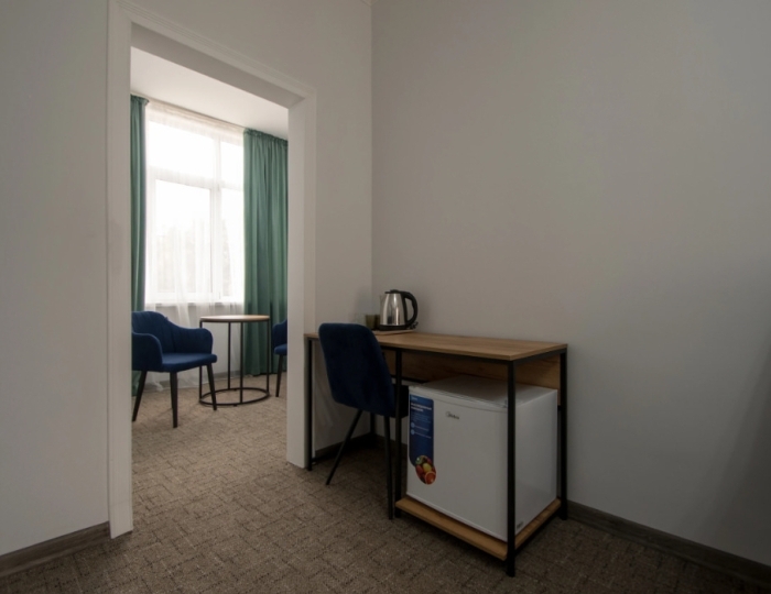 2-местное бунгало Тропикана - Отель Rodnik Village & Spa / Родник Вилледж & Спа Сухум