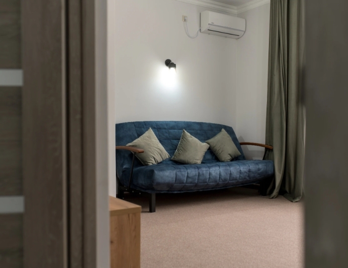 2-местное бунгало Тропикана - Отель Rodnik Village & Spa / Родник Вилледж & Спа Сухум