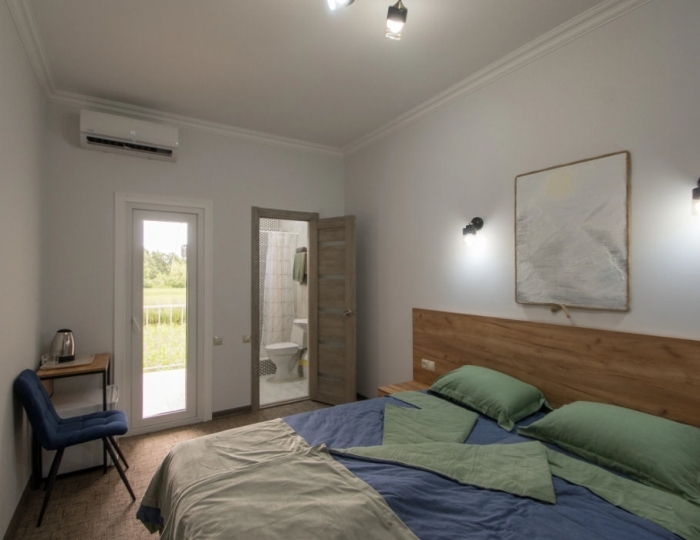 2-местное бунгало Тропикана - Отель Rodnik Village & Spa / Родник Вилледж & Спа Сухум