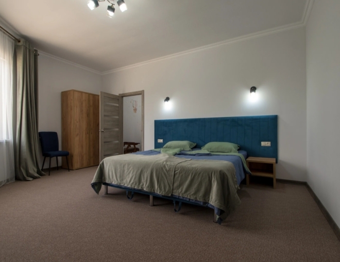 4-мест. вилла Родник Премиум - Отель Rodnik Village & Spa / Родник Вилледж & Спа Сухум