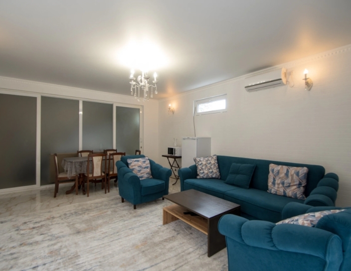 4-мест. вилла Родник Премиум - Отель Rodnik Village & Spa / Родник Вилледж & Спа Сухум