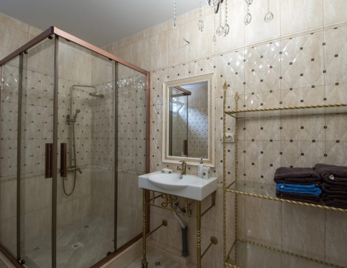 4-мест. вилла Родник Премиум - Отель Rodnik Village & Spa / Родник Вилледж & Спа Сухум