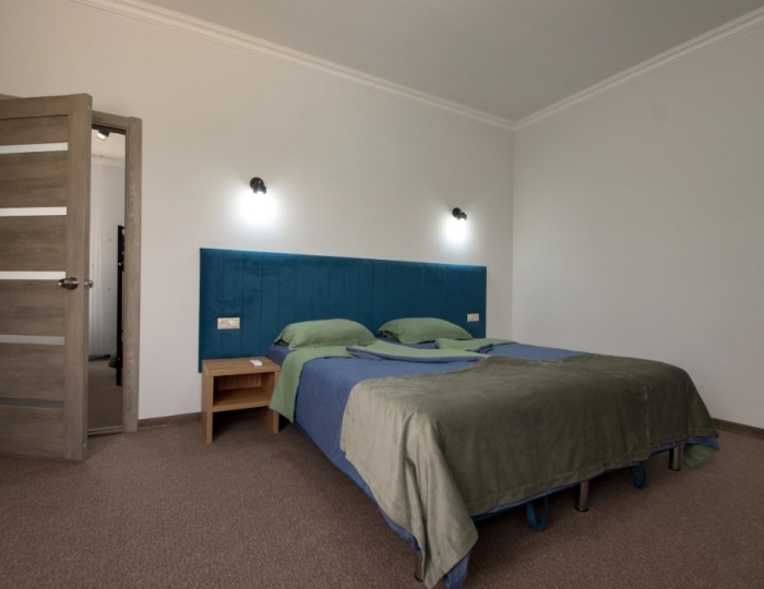 5-мест. вилла Родник - Отель Rodnik Village & Spa / Родник Вилледж & Спа Сухум