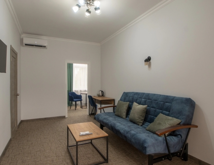 5-мест. вилла Родник - Отель Rodnik Village & Spa / Родник Вилледж & Спа Сухум