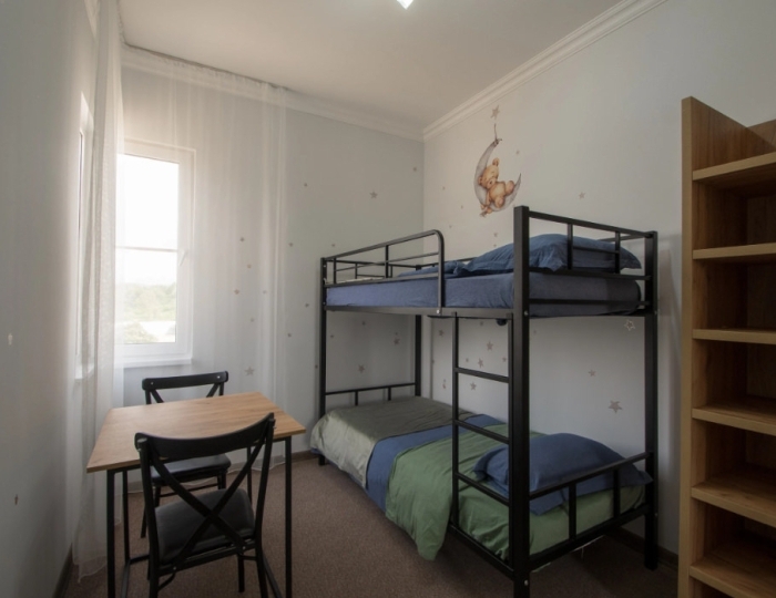 6-мест. гранд де люкс Родник - Отель Rodnik Village & Spa / Родник Вилледж & Спа Сухум