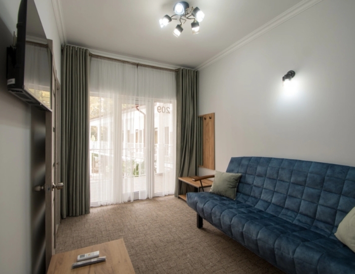 6-мест. гранд де люкс Родник - Отель Rodnik Village & Spa / Родник Вилледж & Спа Сухум