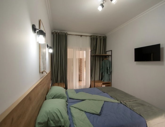 6-мест. гранд де люкс Родник - Отель Rodnik Village & Spa / Родник Вилледж & Спа Сухум