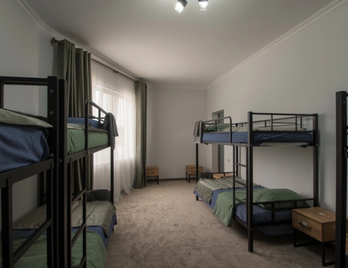 12-мест. хостел - Отель Rodnik Village & Spa / Родник Вилледж & Спа Сухум