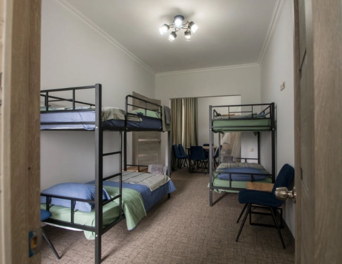 12-мест. хостел - Отель Rodnik Village & Spa / Родник Вилледж & Спа Сухум